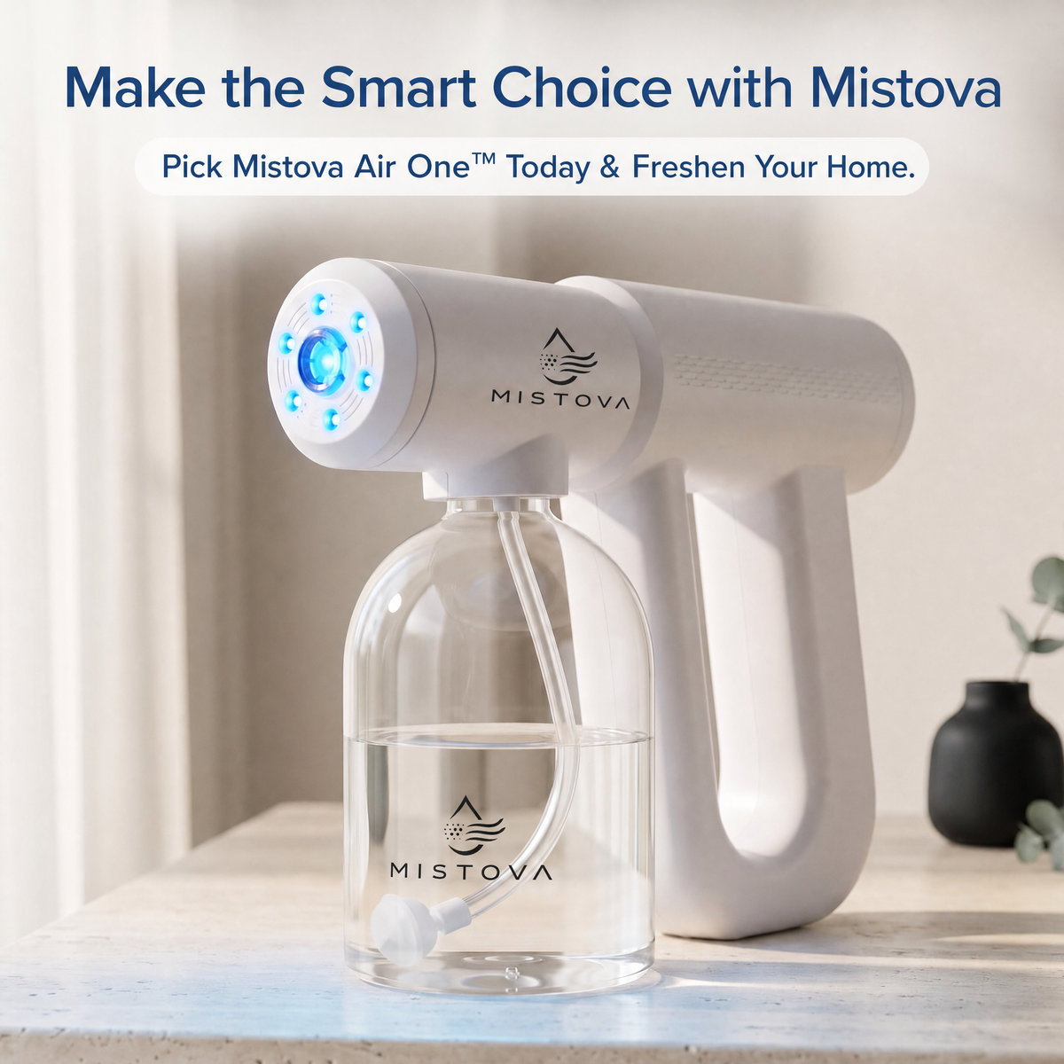 Discover the essence of a fresh home.